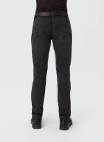 Мото дънки PANDO MOTO ROBBY BLACK - Slim-fit Cordura® - Image 3