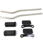 Разделител за чанти SW-MOTECH PANNIER SPACER BLAZE STREET TRIPLE 675
