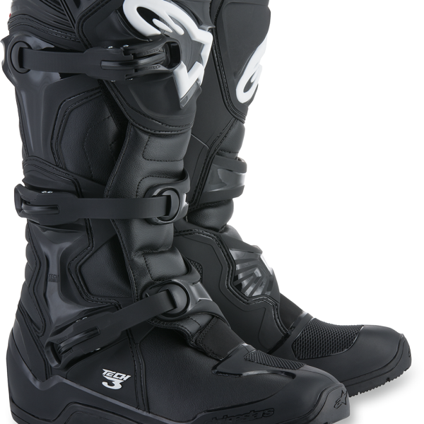 Мотокрос ботуши ALPINESTARS Tech 3 ENDURO BLACK