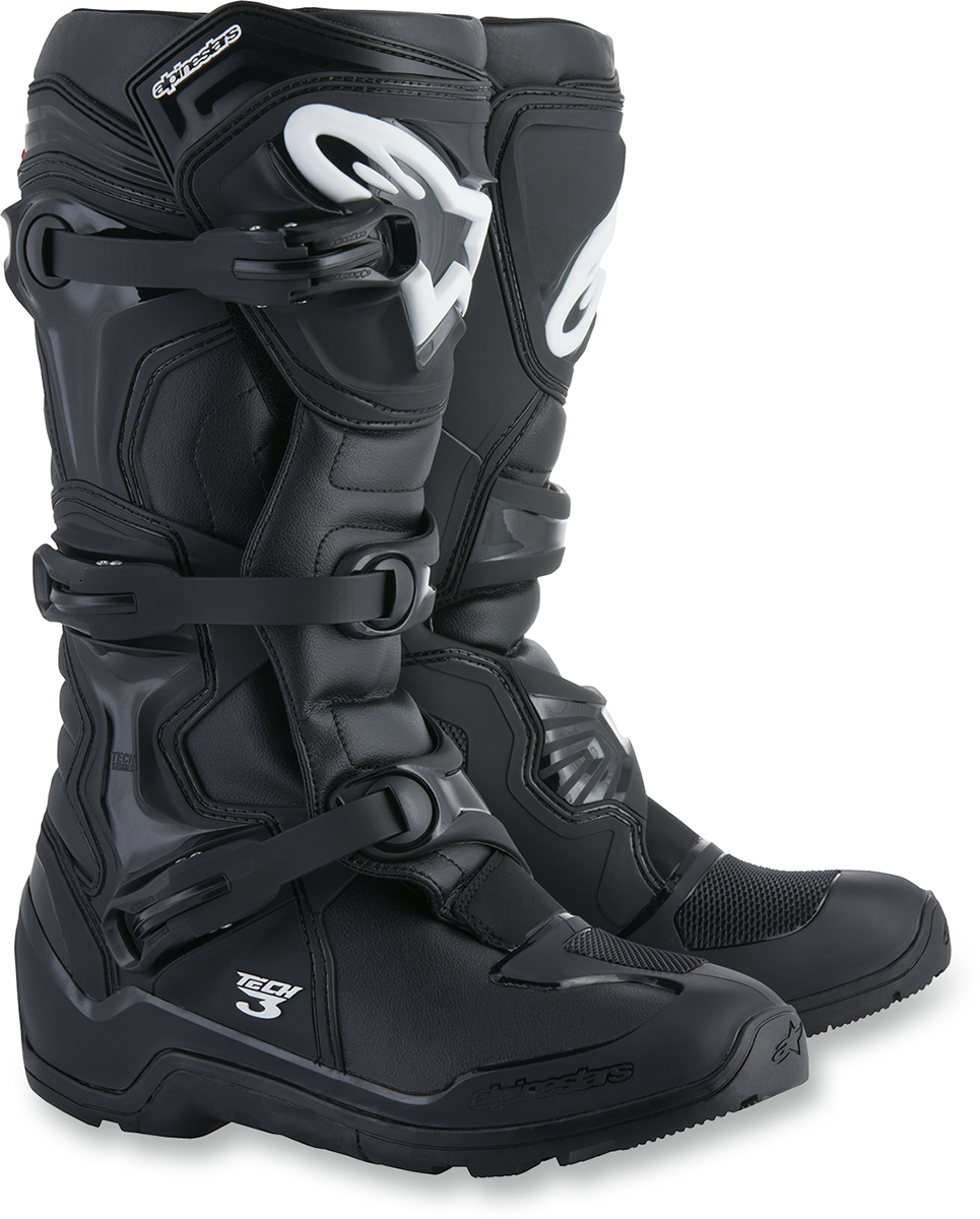 37df7db9e4cf22987b859634702db750.png Мотокрос ботуши ALPINESTARS Tech 3 ENDURO BLACK - Image 1