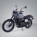 Странични стойки за куфар SW-MOTECH SLC SIDE CARRIER L STREET CUP 900 ABS 20