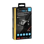 Зарядно устойчиво Usb-Fix Trek2 Ultra Fast Charge - 5400 mA - 12/24V 38827 - Image 6