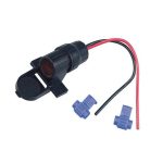 Гнездо за запалка 12V-24V 39067 - Image 3