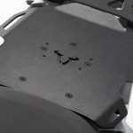 Стойка за куфар SW-MOTECH LUGGAGE SEAT-RACK R 1200 GS ABS