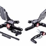 Конзола GILLES REARSET MUE2 BK CBR 1000 RR
