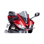 Слюда Racing Yamaha Yamaha YZF-R125 08-18 Smoke