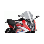 Слюда Touring Honda CBR650F 14-20 Smoke