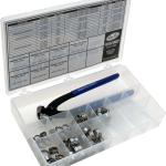 Комплект скоби за горивна система MOTION PRO CLAMP KIT FUEL LINE