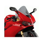 Слюда R-Racer Ducati Panigale 959 16-20, 1299 15-17 Smoke - Image 2