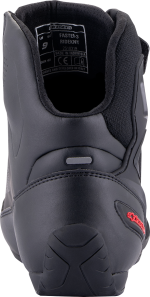 Мото боти ALPINESTARS Faster-3 Rideknit RED/GREY/BLACK - Image 2