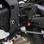 Конзола GILLES REARSET MUE2 BK YZF-R1 1000 ABS 22