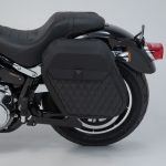 Стойка за куфар SW-MOTECH SLH SIDE CARRIER L FXLR 1750 ABS