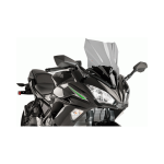 Слюда Z-Racing Kawasaki Ninja 650 17-19 Smoke