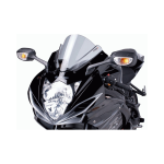 Слюда Z-Racing Suzuki GSX-R600 11-17, GSX-R750 11-17 Smoke