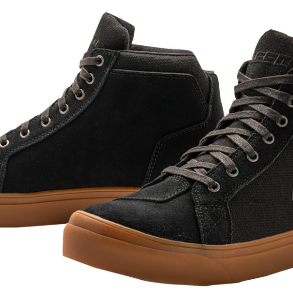Мото кецове ICON BOOT CARGA CE BLACK