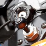 Монтажен комплект SW-MOTECH HEAD TUBE BALL CLAMP R NINE T ABS