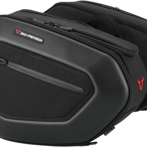 Комплект чанти за седалка SW-MOTECH PRO BLAZE H SADDLEBAG SET DUKE 125 ABS 23