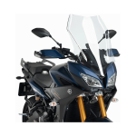 Слюда Touring Yamaha Tracer 9 21-24, Tracer 9 GT 21-24, Tracer 900 18-20 Clear