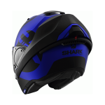Каска Evo ES Kedje Mat Blue Black - Image 5