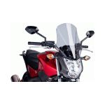 Слюда Touring Plus Honda NC700S 12-13, NC750S 14-20 Smoke