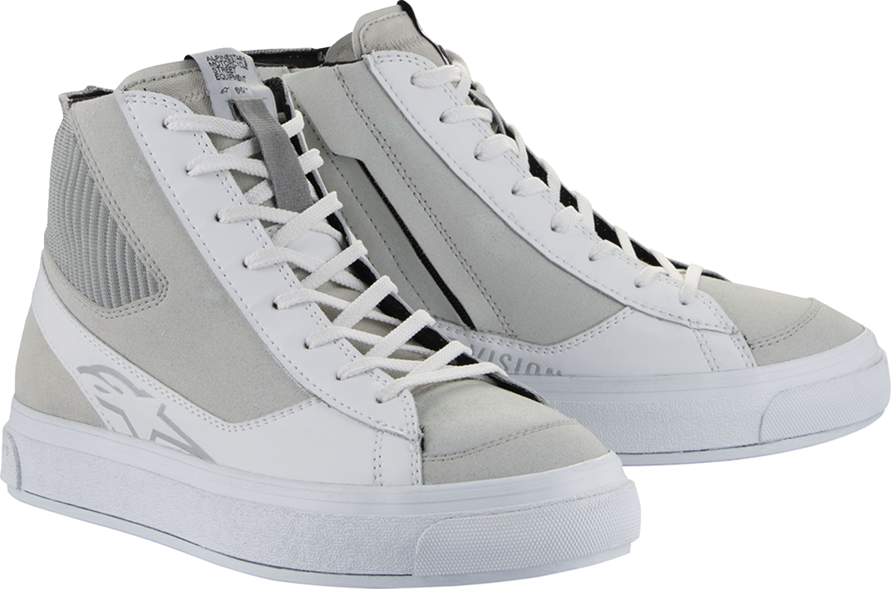 5935e7611b011f5201dd453c17ba9e36.png Дамски мото кецове ALPINESTARS STELLA Stated Podium WHITE - Image 1