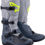 Мотокрос ботуши ALPINESTARS TECH 3 GRAY/GRAY