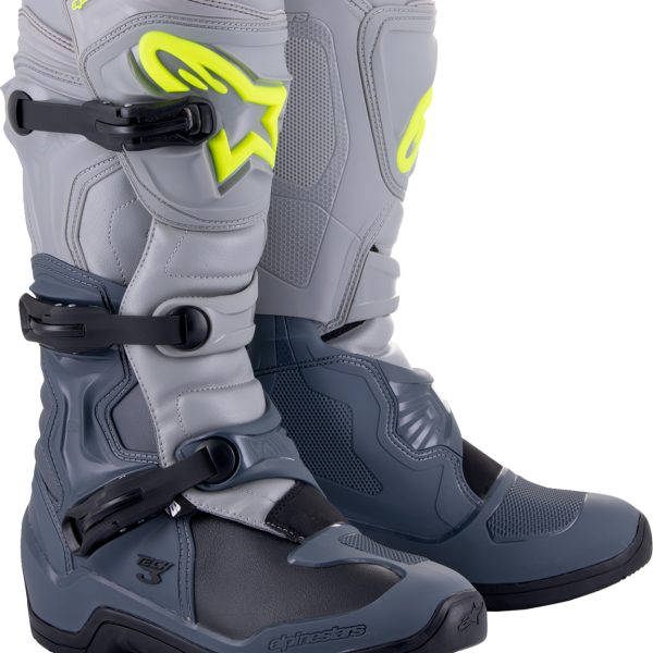 Мотокрос ботуши ALPINESTARS TECH 3 GRAY/GRAY