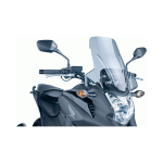 Слюда Touring Honda NC700X 12-13, NC700X USA 14-17, NC750X 14-15 Smoke - Image 2