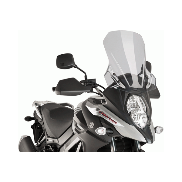 Слюда Touring Suzuki DL650 V-STROM 17-26 Smoke