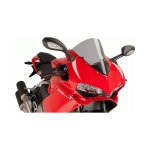 Слюда R-Racer Ducati Panigale 959 16-20, 1299 15-17 Smoke