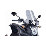 Слюда Touring Honda NC700X 12-13, NC700X USA 14-17, NC750X 14-15 Smoke