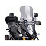 Слюда Touring Suzuki DL1000 V-STROM 14-19, DL1000XT V-STROM 17-19 Smoke