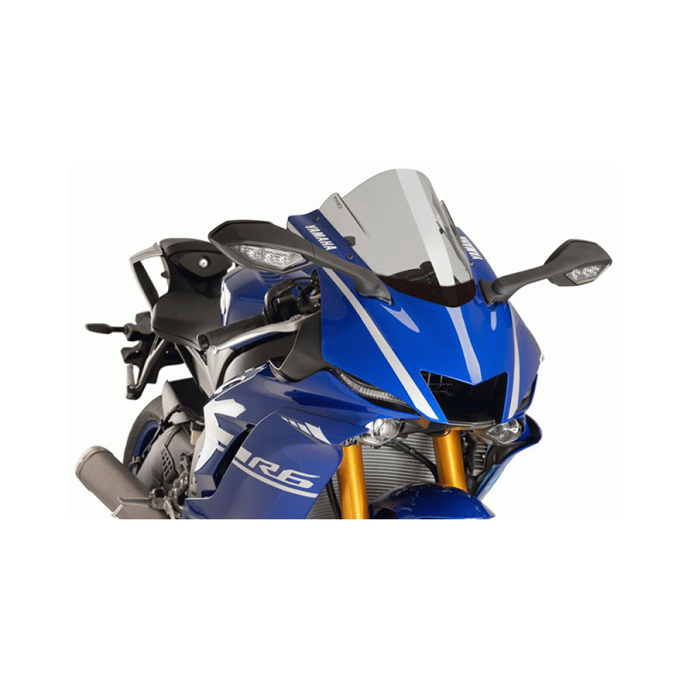 6125a83d247289b99146d90ef49b4625-1.png Слюда Z-Racing Yamaha YZF-R6 17-24, YZF-R6 RACE 21-26, YZF-R7 22-26 Smoke - Image 1