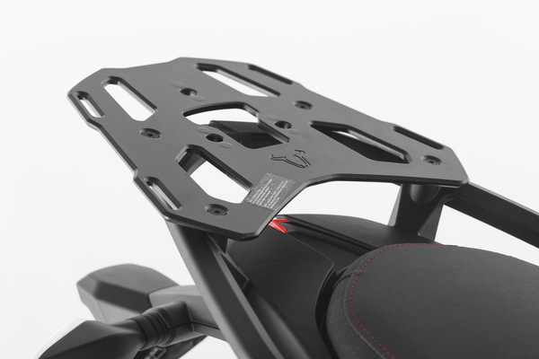 61d6569508a3ec2ae48020dde06a8172_600.jpg Стойка за куфар SW-MOTECH LUGGAGE ALU-RACK HYPERMOTARD 939 ABS - Image 1