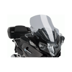 Слюда Touring BMW K1600 GT/GTL 11-26, K1600 B/GRAND AMERICA 18-26, R1200RT 14-18, R1250RT 19-20 Smoke - Image 3