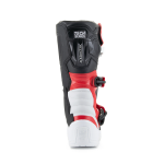 Детски мотокрос ботуши ALPINESTARS Tech 3S YTH WT/BK/R - Image 2