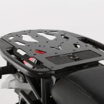 Стойка за куфар SW-MOTECH LUGGAGE STEEL-RACK KLR 650