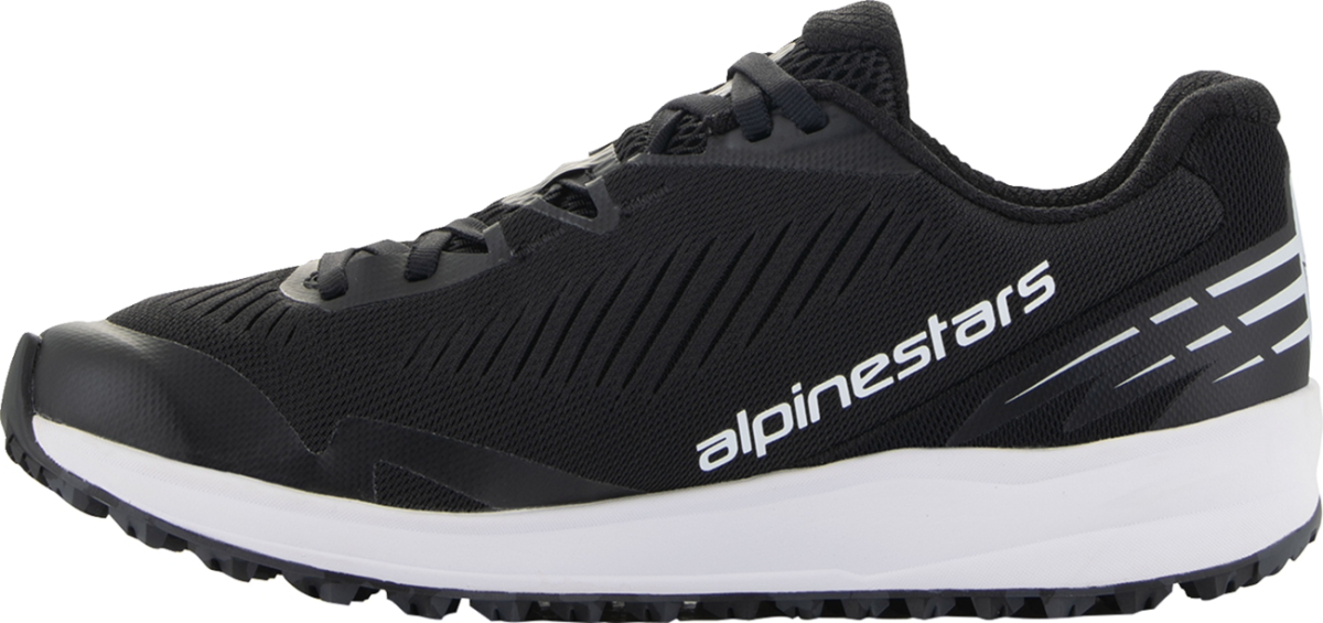 Боти ALPINESTARS Meta Road V2 BLK/WHT - Image 4