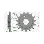 Преден зъбак 16 Зъба/ 525 Honda XL600V/ 650V/ 700V Transalp, NT650GT, XRV650 Africa Twin