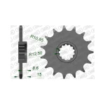 Преден зъбак 15 Зъба/ 520 Kawasaki Ninja ZX6R 03-06, ZX6RR 03-07