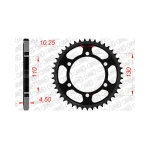 Заден Стоманен Зъбак 45 Зъба/ 525 Suzuki GSX-R1000 09-24, GSX-S1000 15-25; Yamaha MT07 14-24, MT09 13-20, MT10 16-22