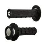 Дръжки MX V2 Lock-on Half-Waffle Black