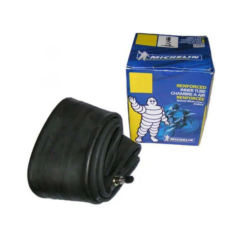 657890-michelin-inner-tube-718703-2.webp Вътрешна гума CH. 18ME VALVE TR4 - Image 1