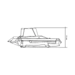 Електронна система за регулиране височината на слюдата BMW F 750/850GS 18-24, F800GS 24-26 - Image 3
