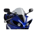 Слюда Racing Yamaha YZF-R1 09-14 Smoke