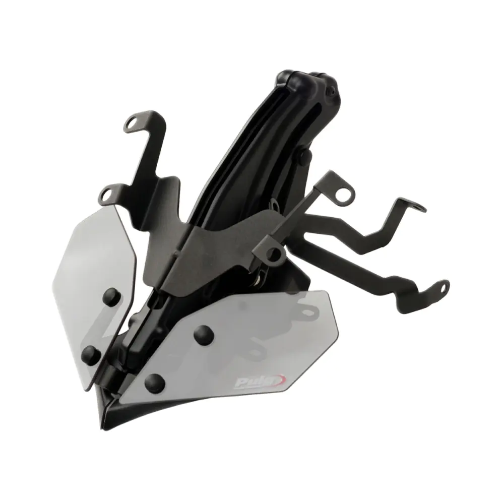 658031-puig-m-e-m-manual-elevation-mechanism-9955n-1-1.webp Механизъм за регулиране позицията на слюдата ръчен Yamaha MT-09 17-20 - Image 1