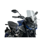 Механизъм за регулиране позицията на слюдата ръчен Yamaha MT-09 17-20 - Image 3