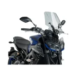 Механизъм за регулиране позицията на слюдата ръчен Yamaha MT-09 17-20 - Image 4