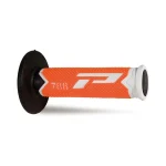 Кросови дръжки 788 White Fluo Orange Black