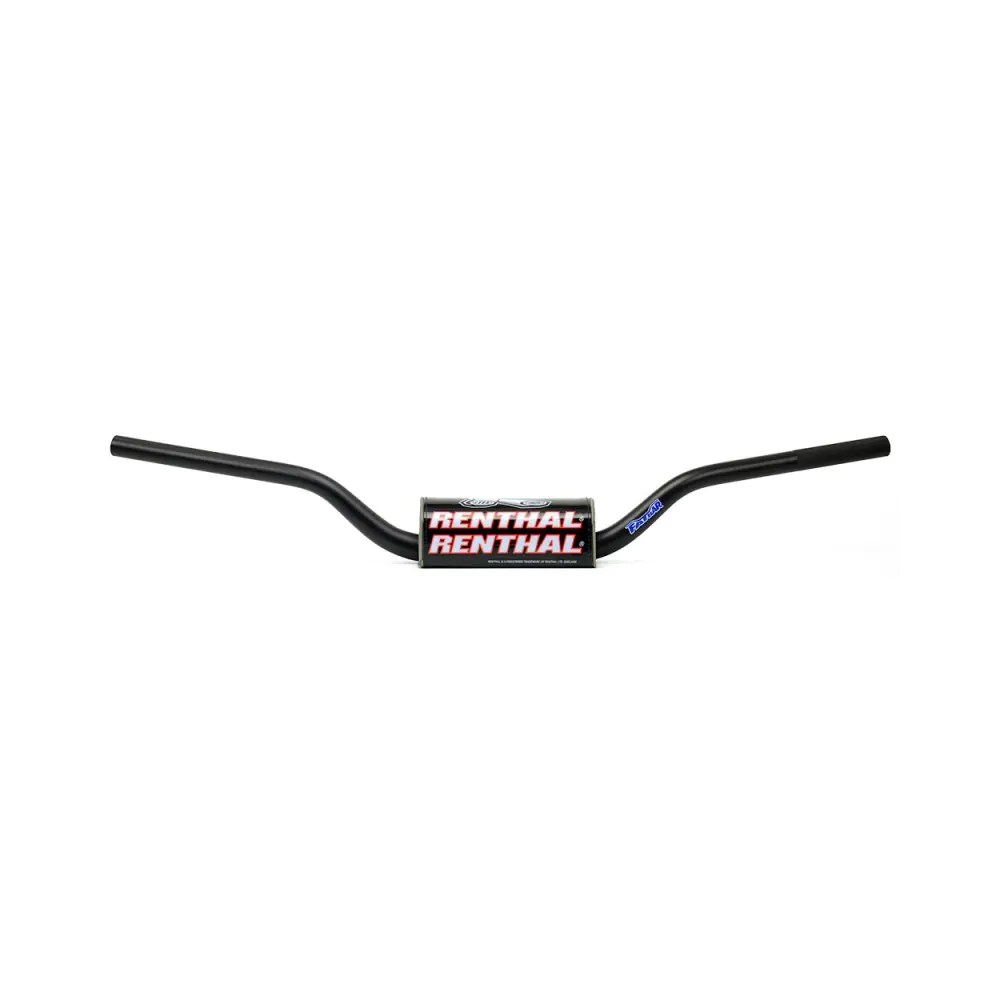 658230-renthal-fatbar-black-745-01-bk-2.webp Кормило Fatbar Enduro черен - Image 1